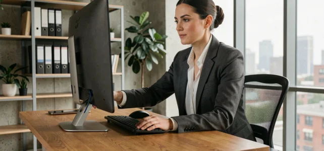 Comment choisir les meilleurs équipements pour aménager un bureau professionnel moderne