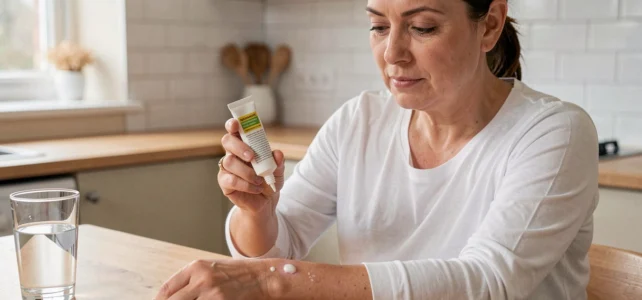 Les étapes essentielles pour bien utiliser la pommade Sterdex sans faire d’erreur