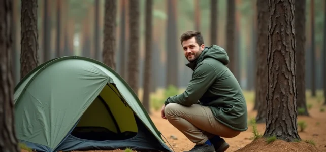 Les meilleurs spots pour bivouac et camping sauvage dans les Landes Les meilleurs spots pour bivouac et camping sauvage dans les Landes