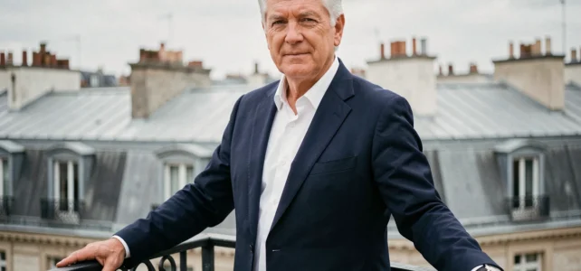 La fortune de Tony Scotti : secrets d’un businessman américain installé à Paris