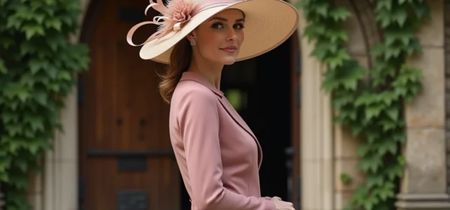 Comment choisir un chapeau de cérémonie mariage femme : conseils et règles d’étiquette Comment choisir un chapeau de cérémonie mariage femme : conseils et règles d’étiquette