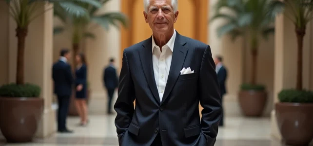 Tony Scotti : découvrez la fortune et le patrimoine secret du mari de Sylvie Vartan Tony Scotti : découvrez la fortune et le patrimoine secret du mari de Sylvie Vartan