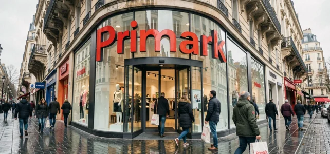 Découvrez la liste des magasins Primark à Paris et leurs adresses incontournables