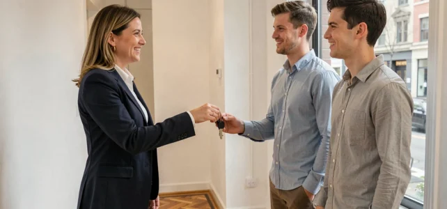Les étapes clés pour louer un bien immobilier en toute sérénité