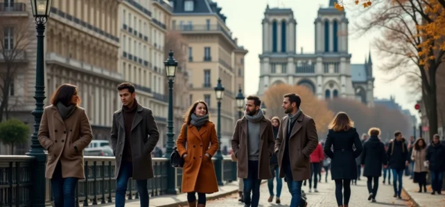 Actualités parisiennes : ne manquez rien des événements et tendances à Paris Actualités parisiennes : ne manquez rien des événements et tendances à Paris