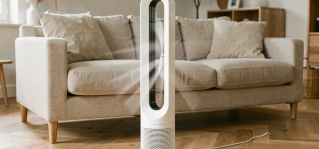Pourquoi choisir le ventilateur Confort Line disponible pour rafraîchir votre intérieur ?